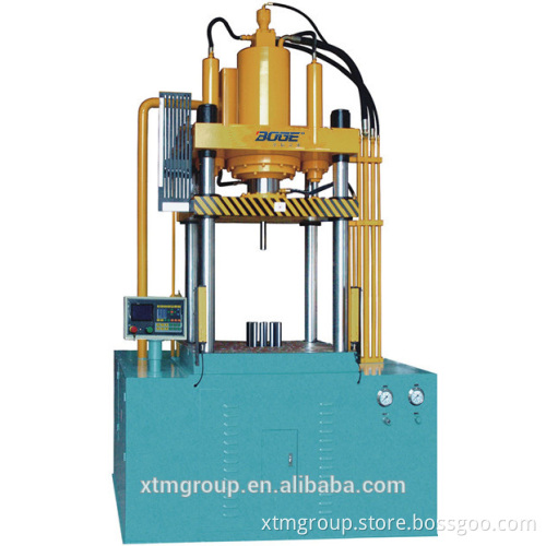 XTM-YD65A series four-column double-action hydraulic drawing machine